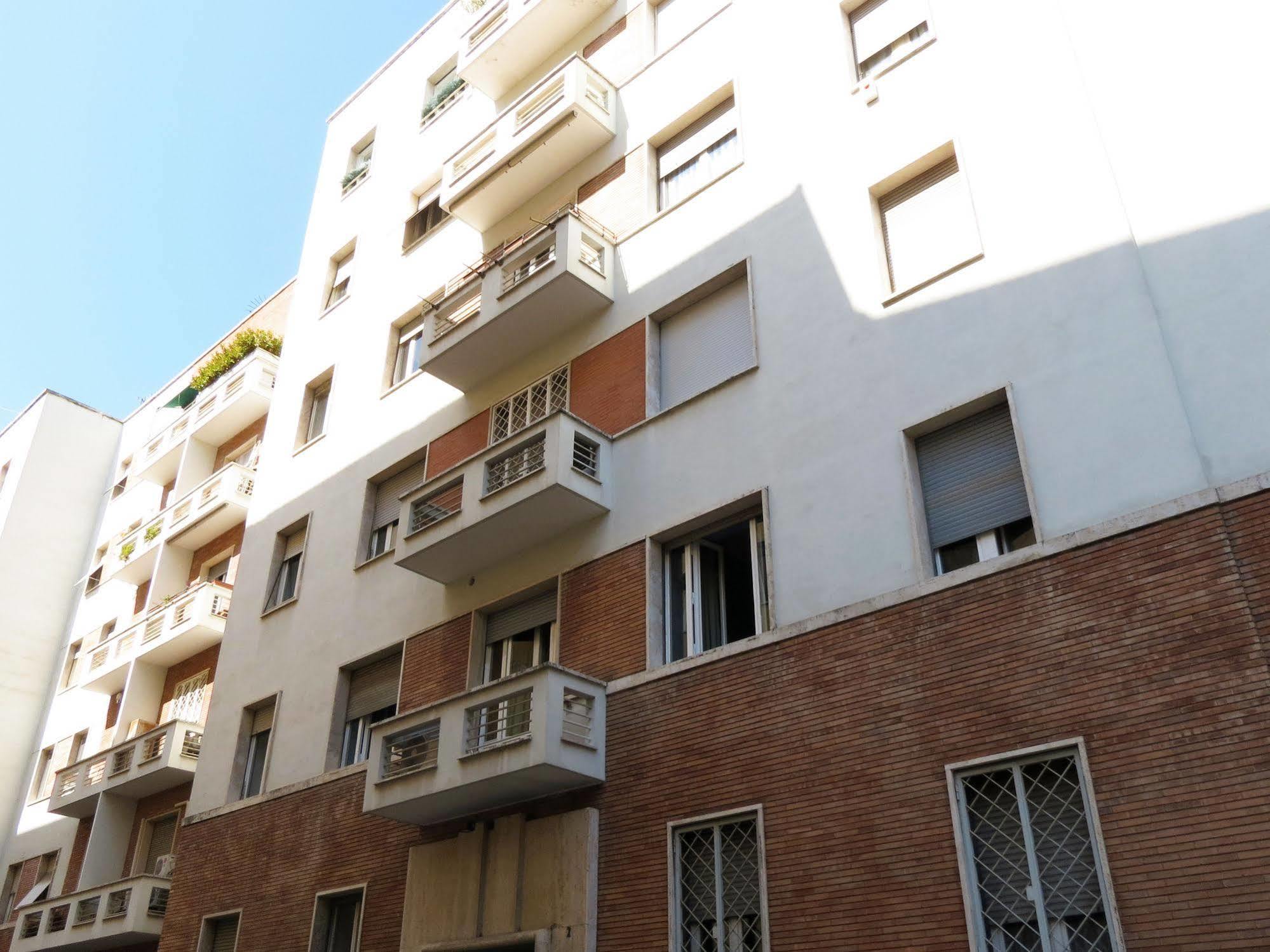 Pensione Paradise Rom Exterior foto