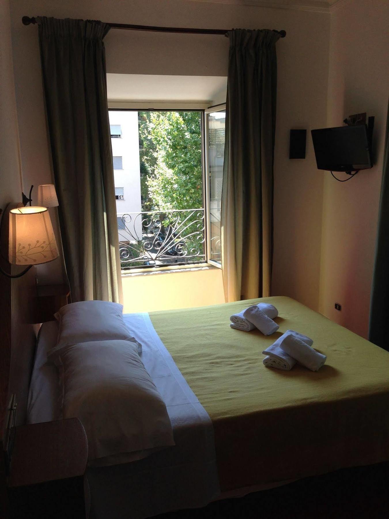 Pensione Paradise Rom Exterior foto