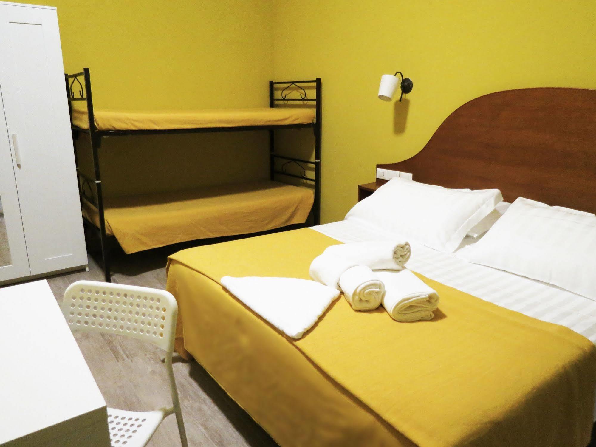 Pensione Paradise Rom Exterior foto