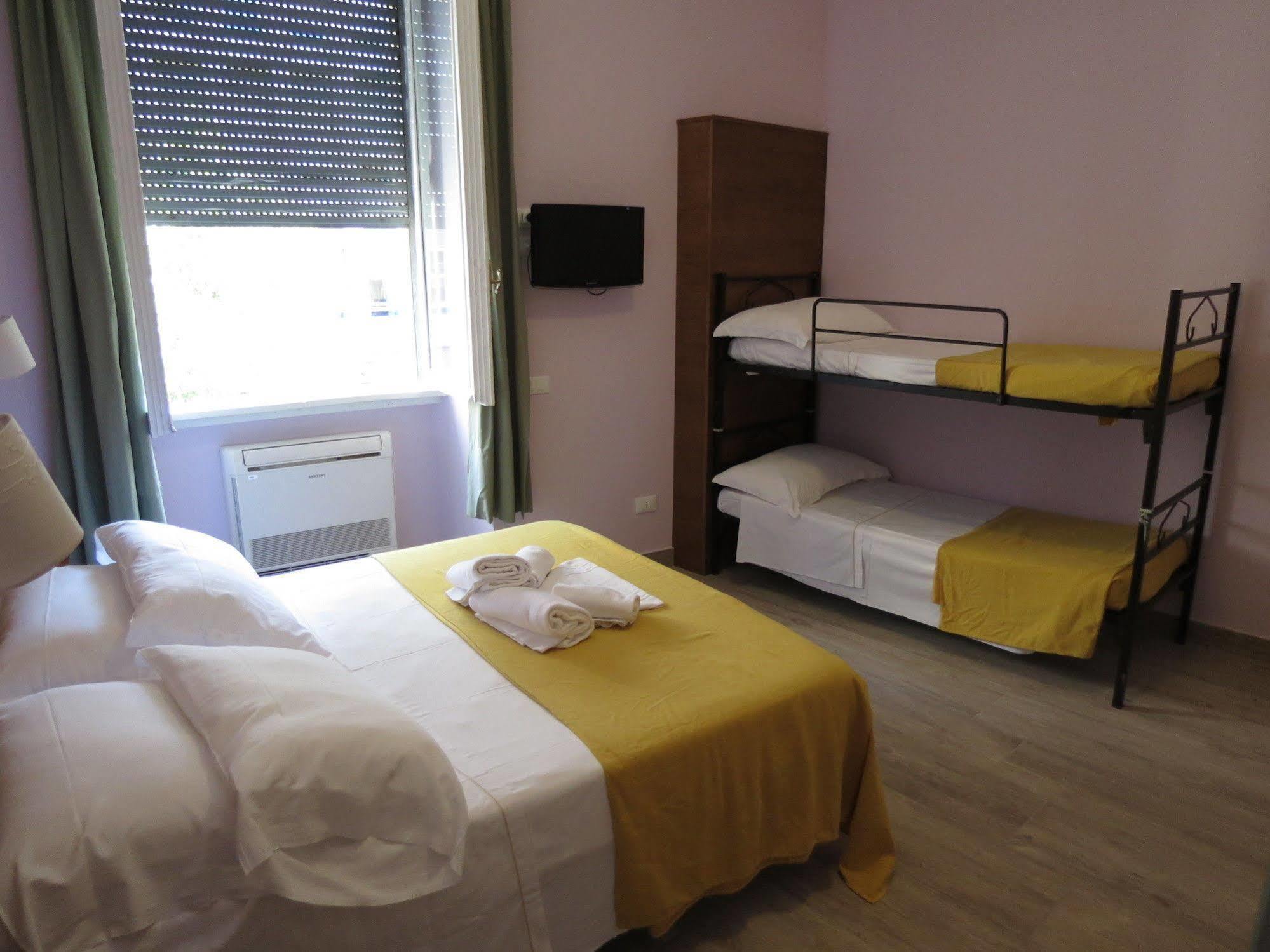 Pensione Paradise Rom Exterior foto