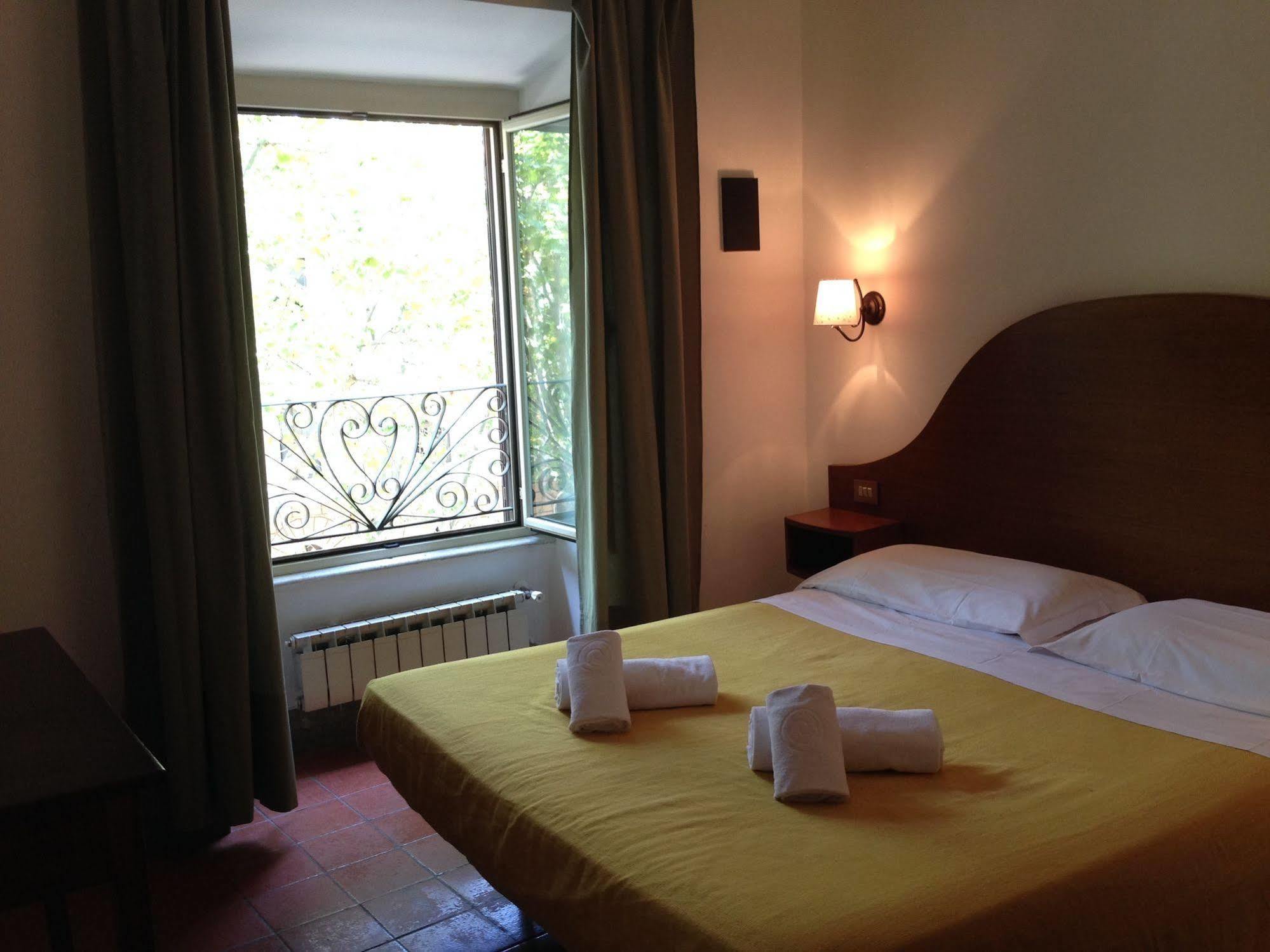 Pensione Paradise Rom Exterior foto