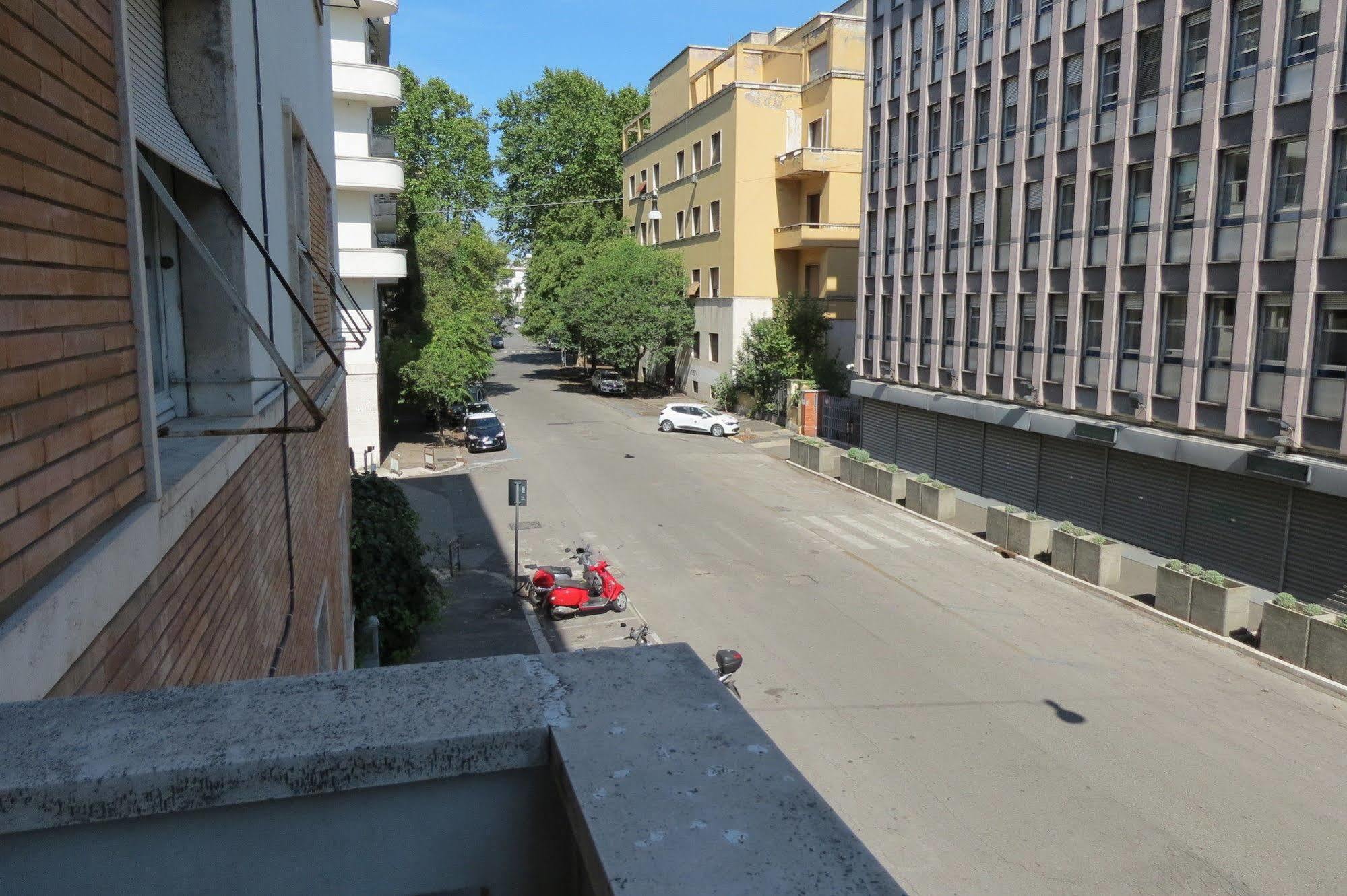 Pensione Paradise Rom Exterior foto